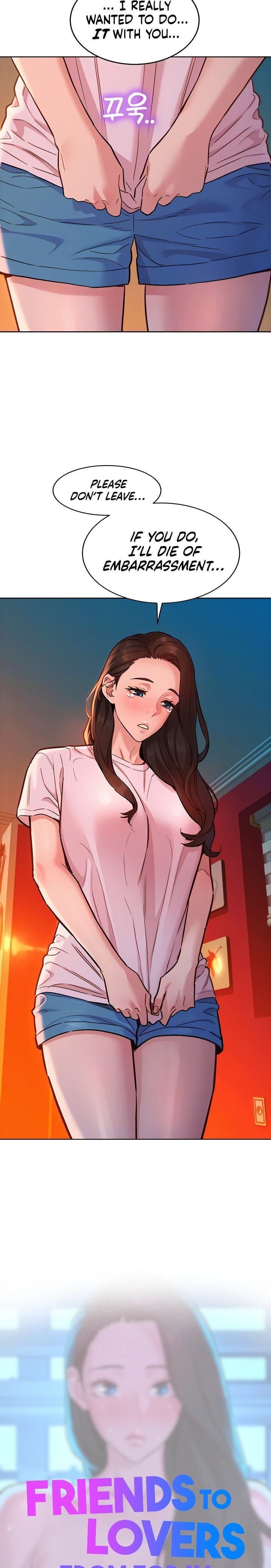 Let's Hang Out from Today [Gyunja] - Chapter 44 — Page 5