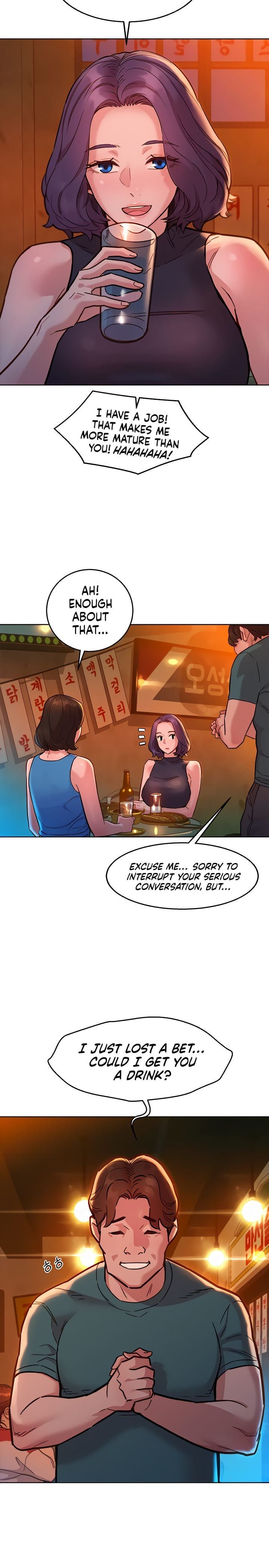 Let's Hang Out from Today [Gyunja] - Chapter 44 — Page 9
