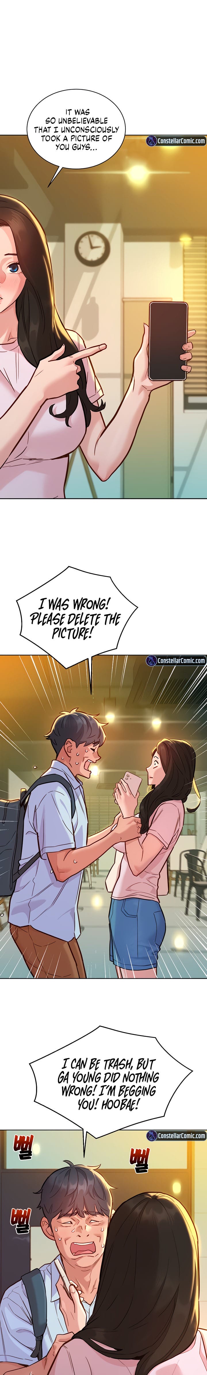 Let's Hang Out from Today [Gyunja] - Chapter 43 — Page 10