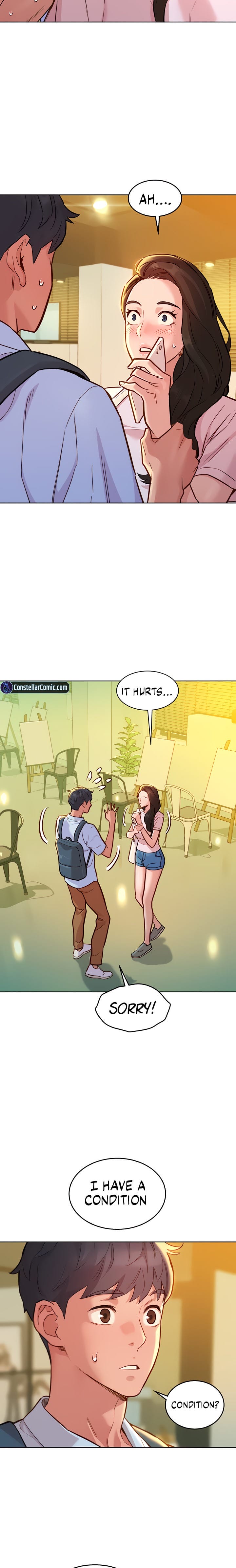 Let's Hang Out from Today [Gyunja] - Chapter 43 — Page 11