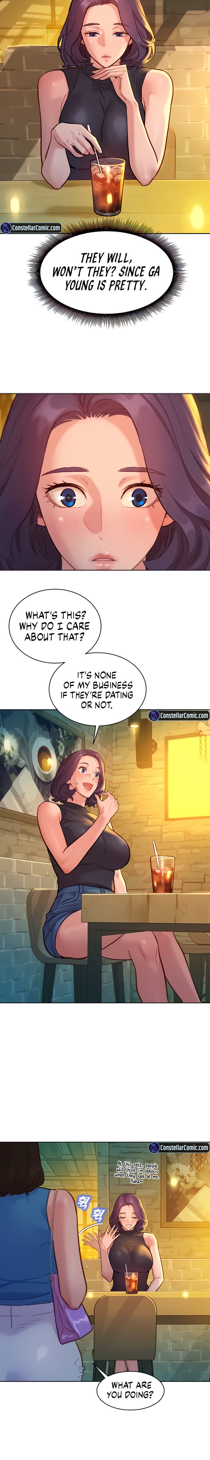 Let's Hang Out from Today [Gyunja] - Chapter 43 — Page 13