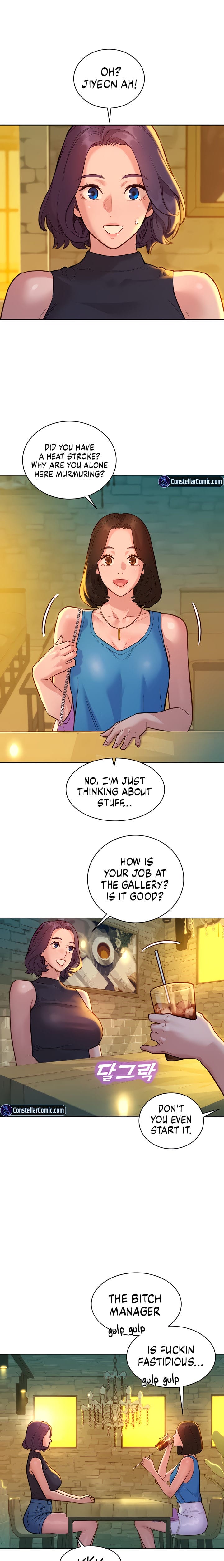 Let's Hang Out from Today [Gyunja] - Chapter 43 — Page 14