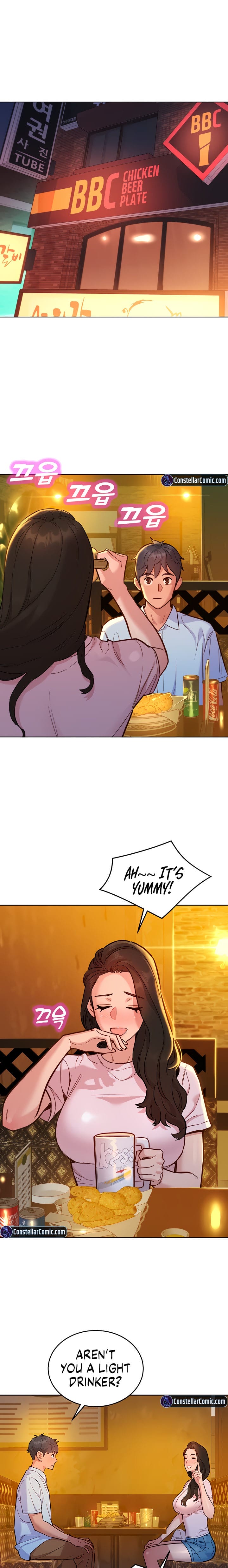 Let's Hang Out from Today [Gyunja] - Chapter 43 — Page 16