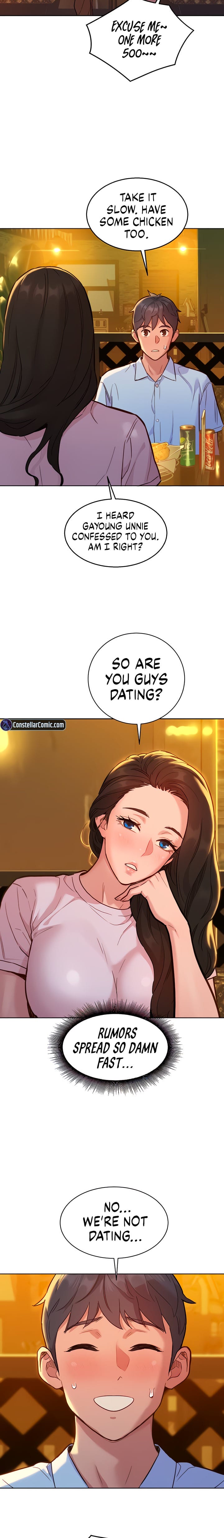Let's Hang Out from Today [Gyunja] - Chapter 43 — Page 17