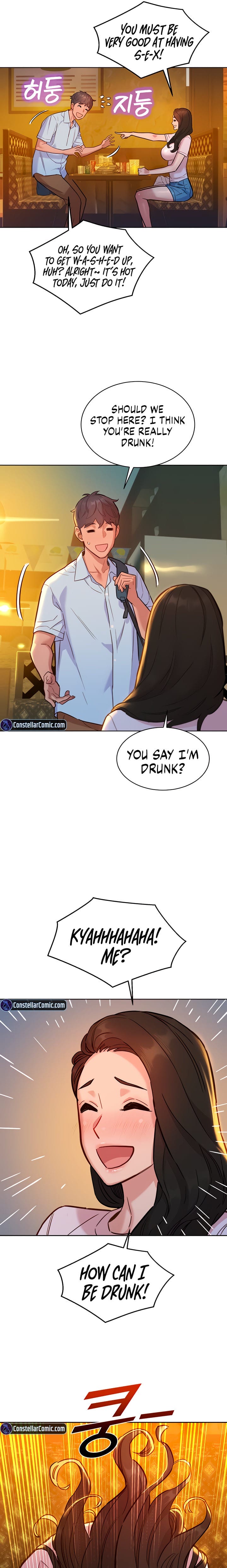 Let's Hang Out from Today [Gyunja] - Chapter 43 — Page 19