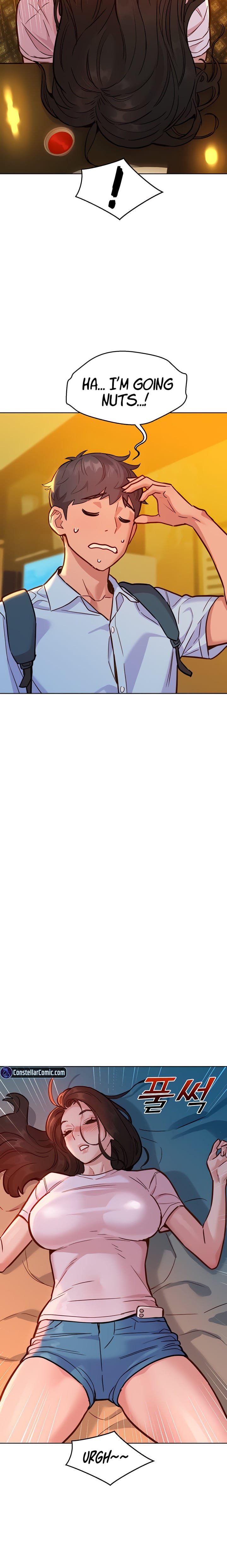 Let's Hang Out from Today [Gyunja] - Chapter 43 — Page 20