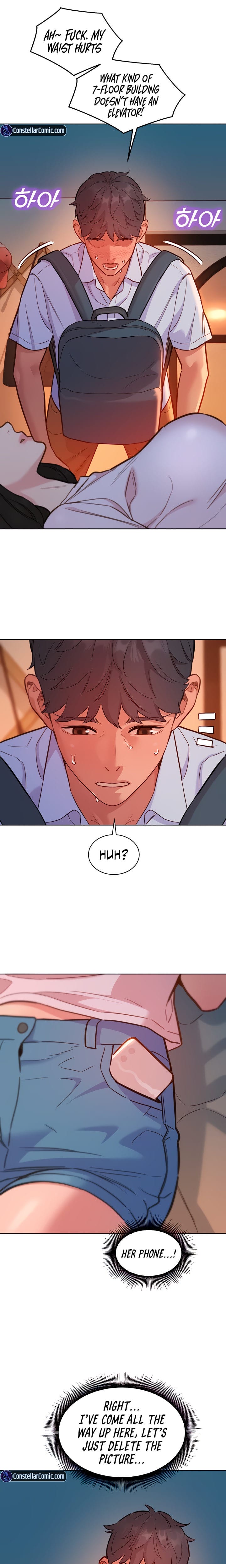 Let's Hang Out from Today [Gyunja] - Chapter 43 — Page 21