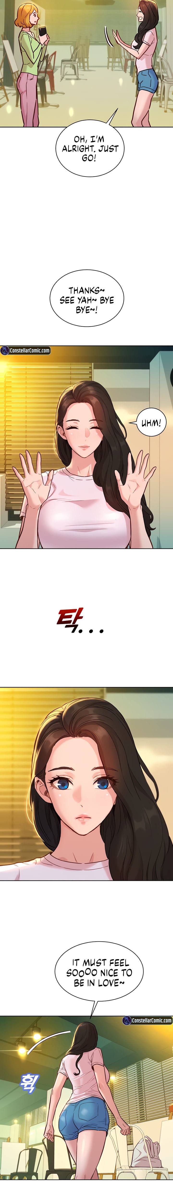 Let's Hang Out from Today [Gyunja] - Chapter 43 — Page 4