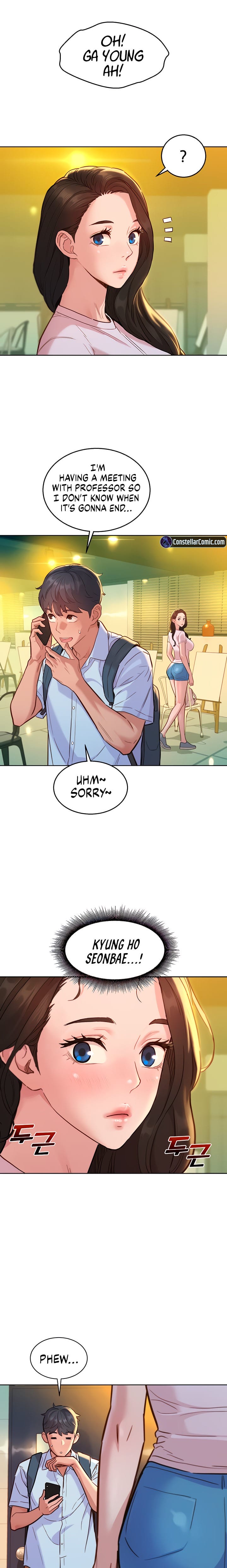 Let's Hang Out from Today [Gyunja] - Chapter 43 — Page 5