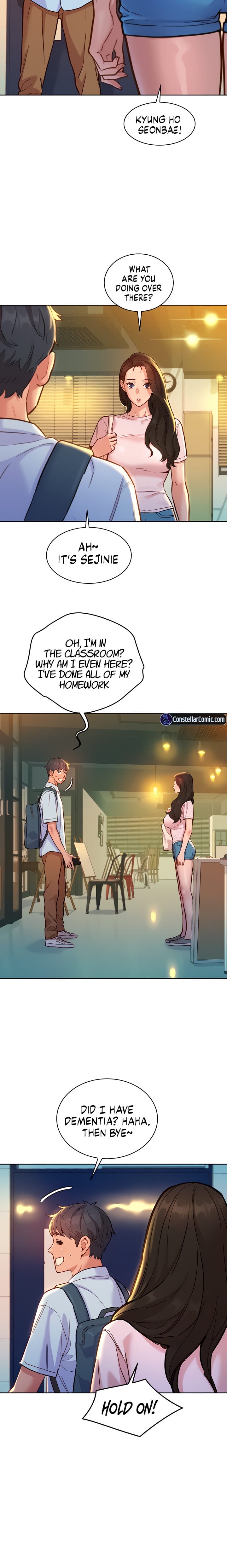 Let's Hang Out from Today [Gyunja] - Chapter 43 — Page 6