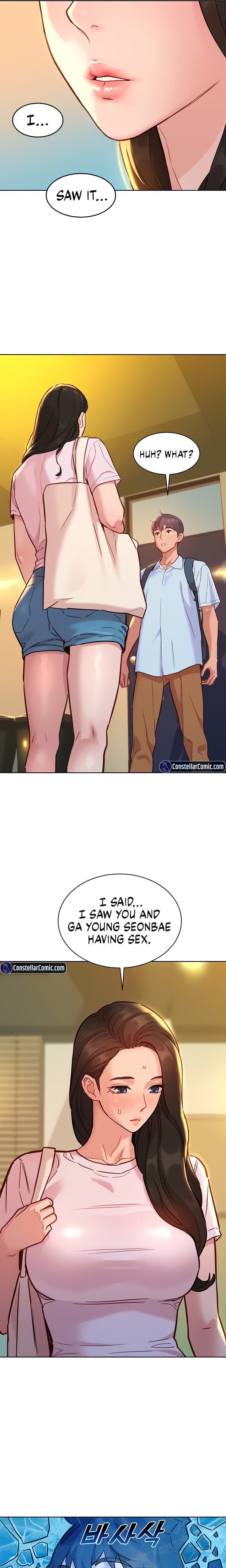 Let's Hang Out from Today [Gyunja] - Chapter 43 — Page 7