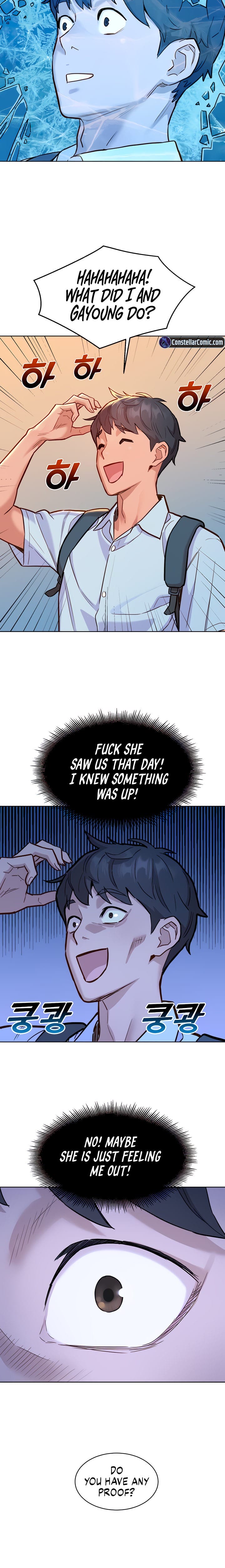 Let's Hang Out from Today [Gyunja] - Chapter 43 — Page 8