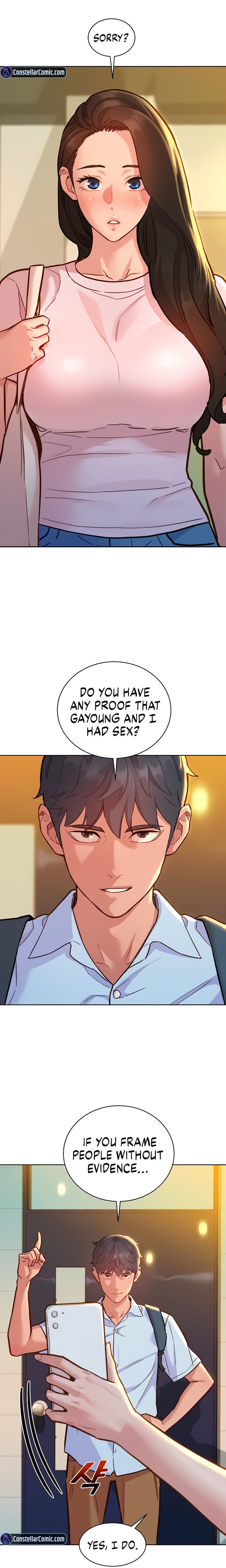 Let's Hang Out from Today [Gyunja] - Chapter 43 — Page 9