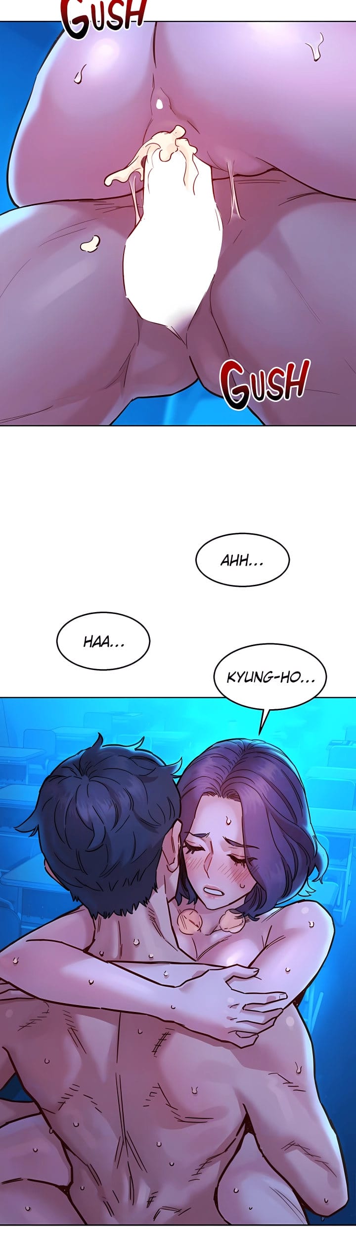 Let's Hang Out from Today [Gyunja] - Chapter 82 — Page 13