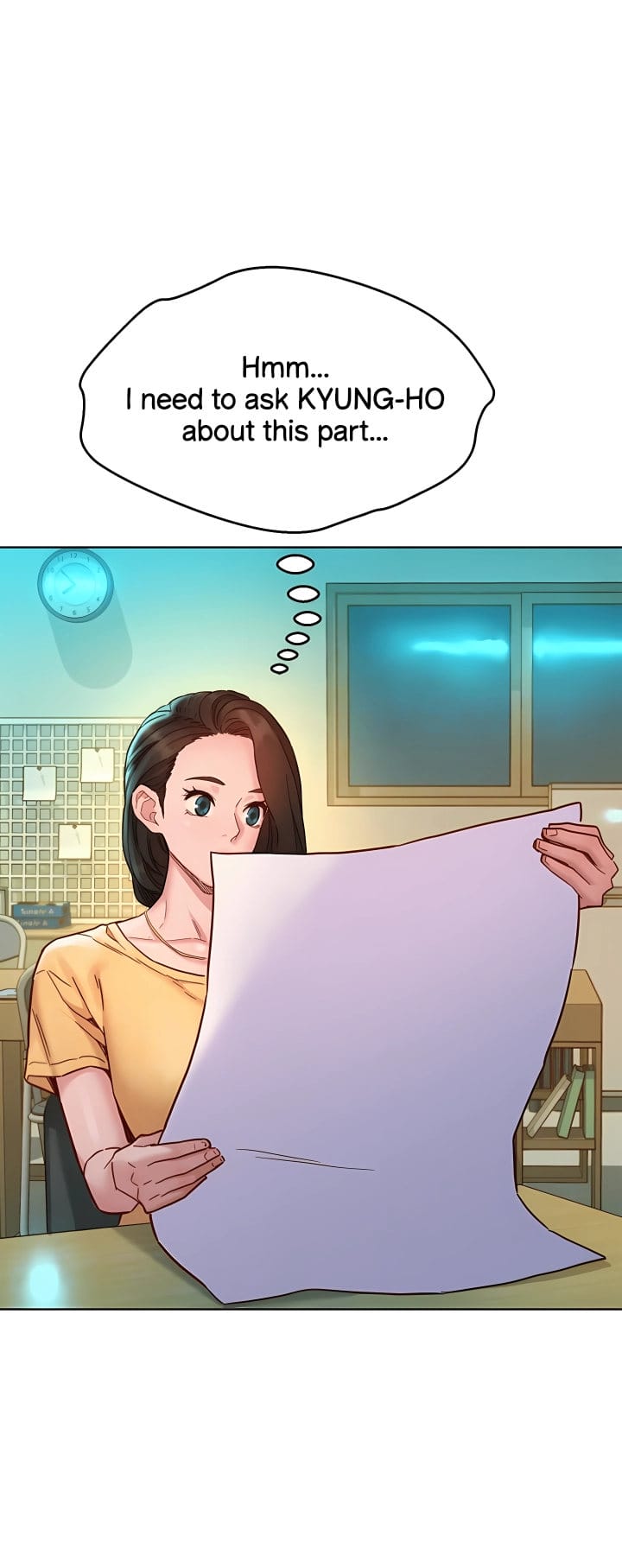 Let's Hang Out from Today [Gyunja] - Chapter 82 — Page 15