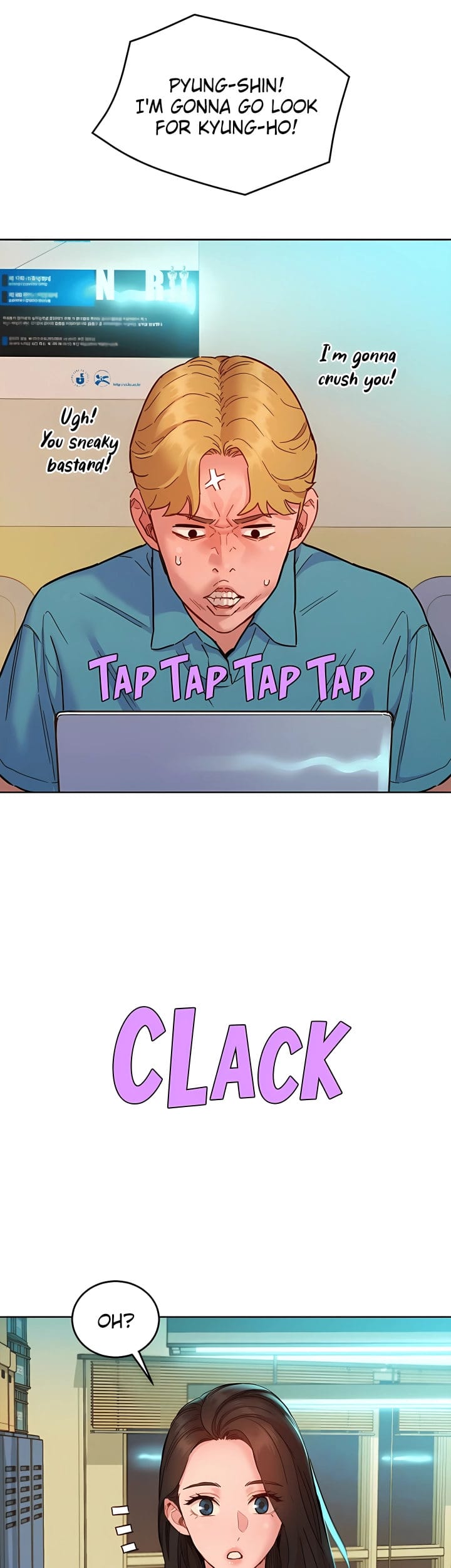 Let's Hang Out from Today [Gyunja] - Chapter 82 — Page 16