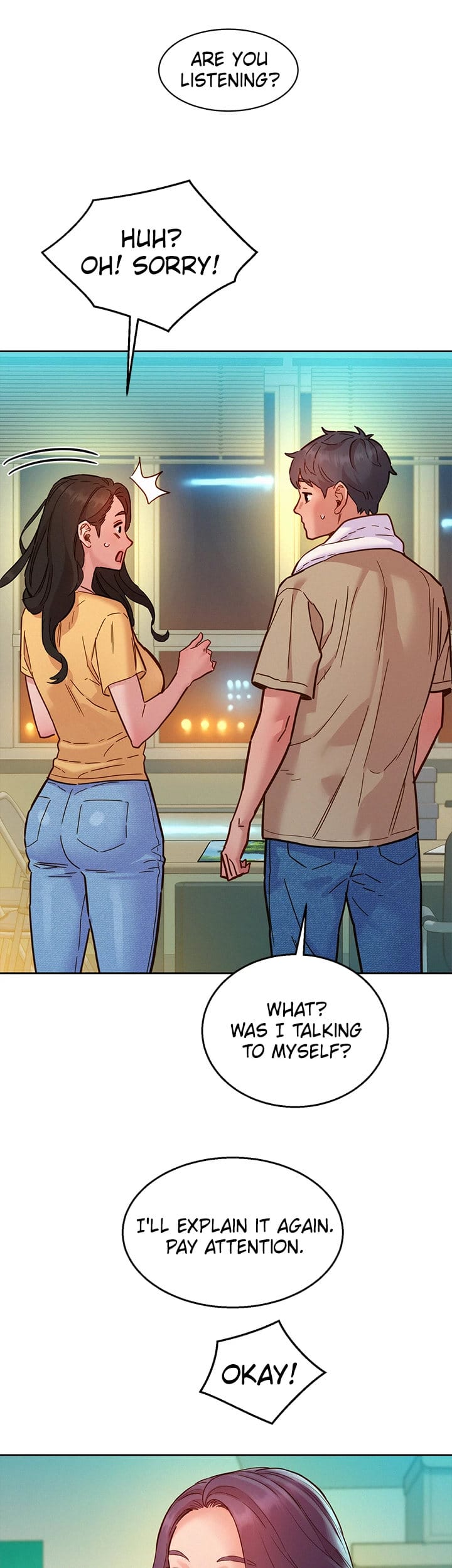 Let's Hang Out from Today [Gyunja] - Chapter 82 — Page 25