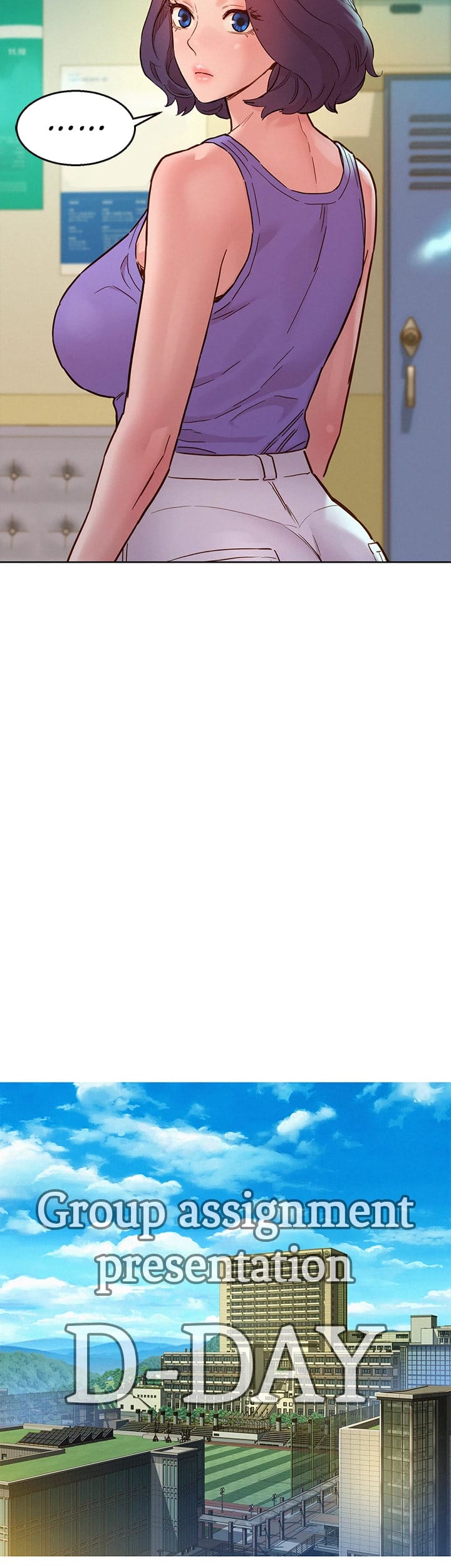 Let's Hang Out from Today [Gyunja] - Chapter 82 — Page 26