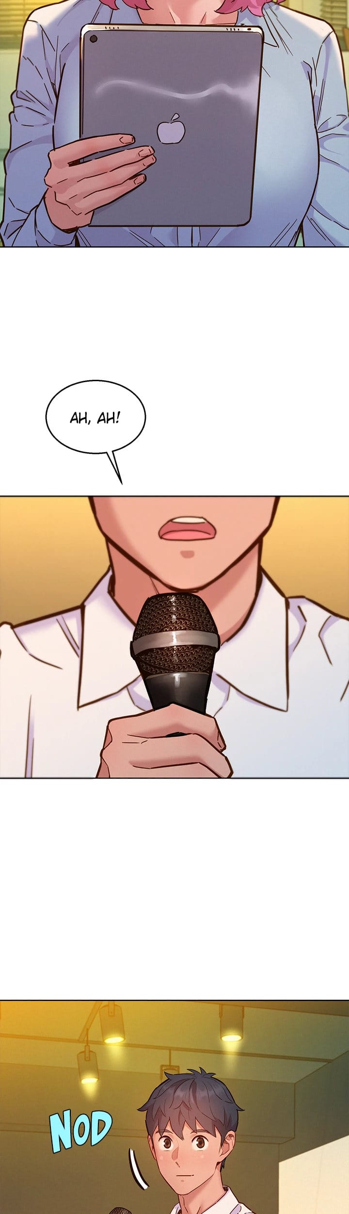 Let's Hang Out from Today [Gyunja] - Chapter 82 — Page 28