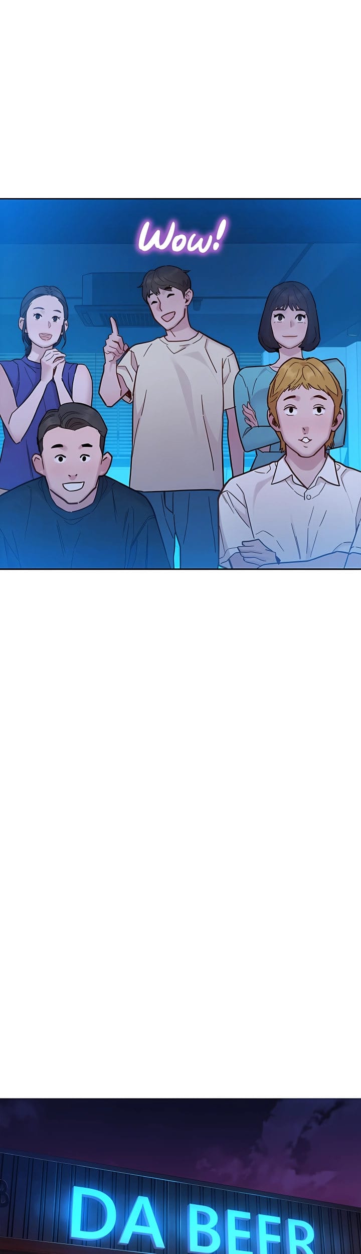 Let's Hang Out from Today [Gyunja] - Chapter 82 — Page 33