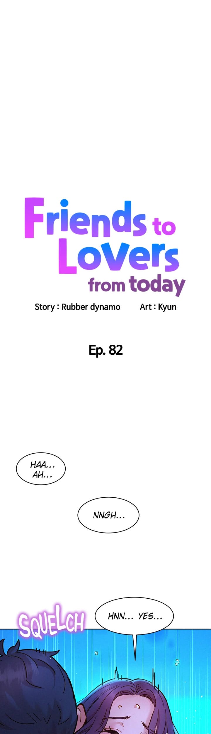 Let's Hang Out from Today [Gyunja] - Chapter 82 — Page 4