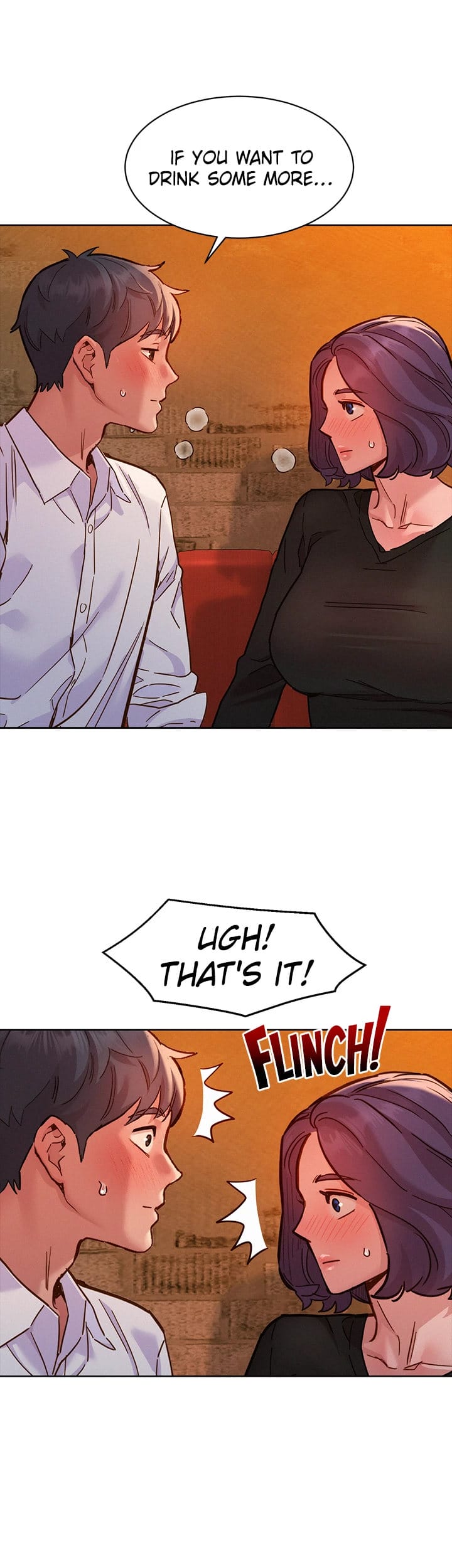 Let's Hang Out from Today [Gyunja] - Chapter 82 — Page 43