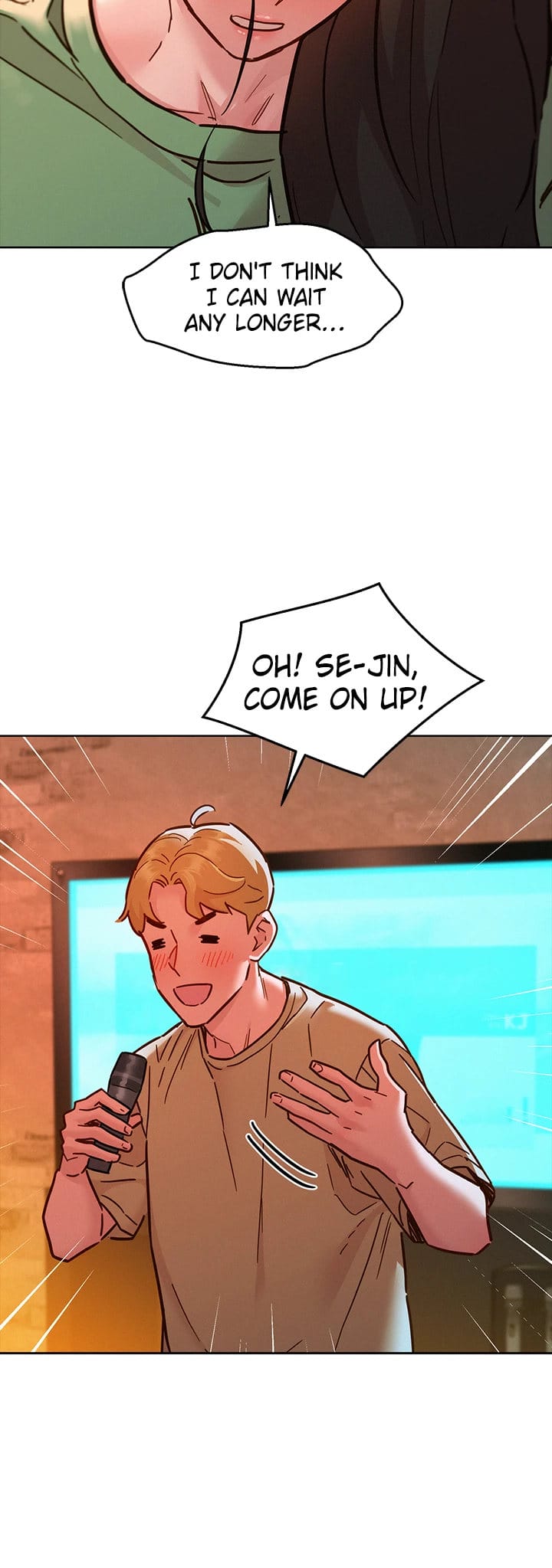 Let's Hang Out from Today [Gyunja] - Chapter 82 — Page 45