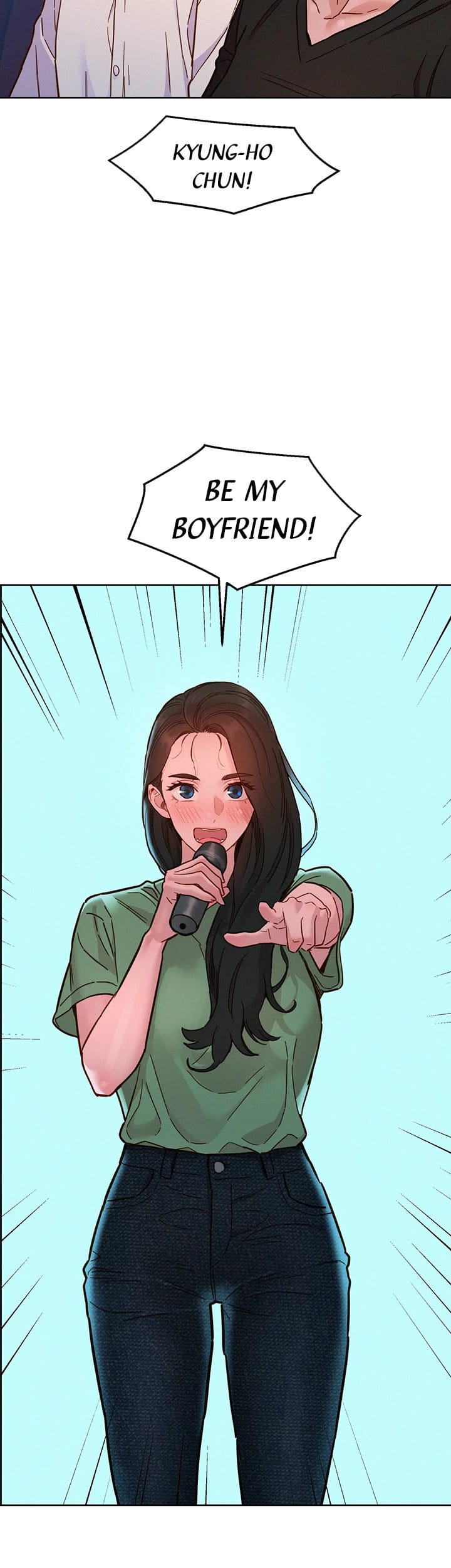 Let's Hang Out from Today [Gyunja] - Chapter 82 — Page 47