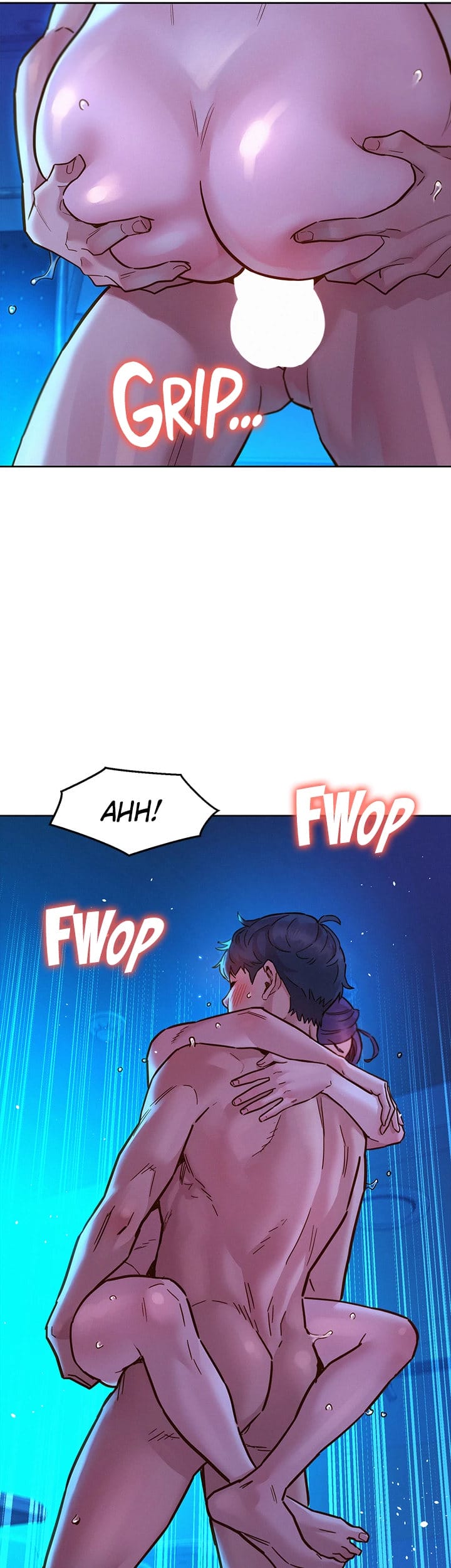 Let's Hang Out from Today [Gyunja] - Chapter 82 — Page 6