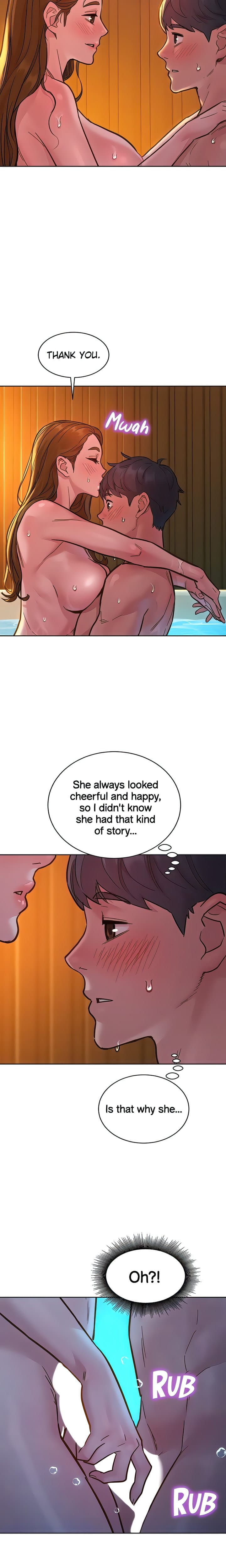 Let's Hang Out from Today [Gyunja] - Chapter 51 — Page 14