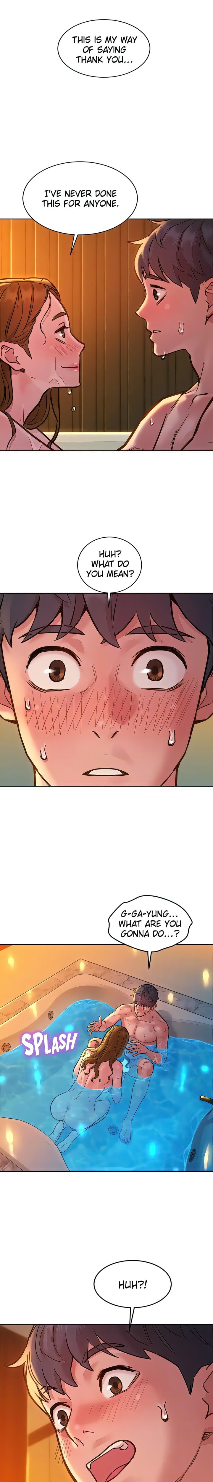 Let's Hang Out from Today [Gyunja] - Chapter 51 — Page 15