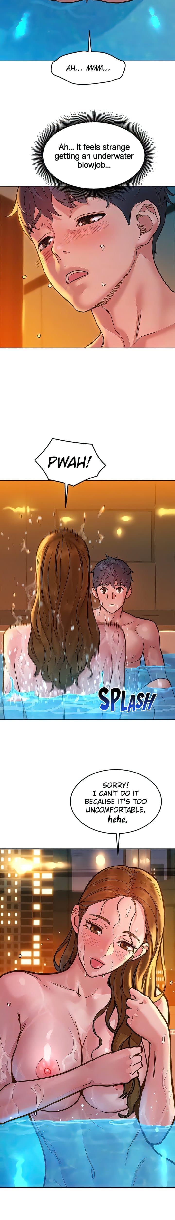 Let's Hang Out from Today [Gyunja] - Chapter 51 — Page 17