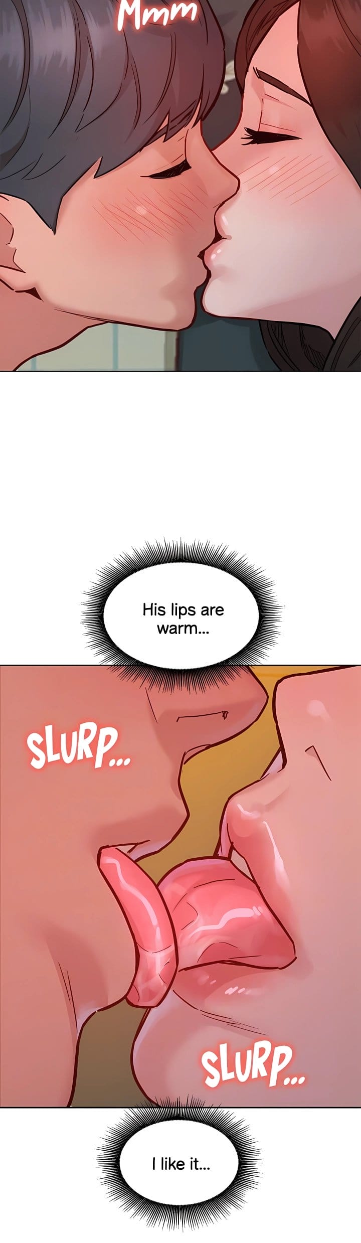Let's Hang Out from Today [Gyunja] - Chapter 79 — Page 12