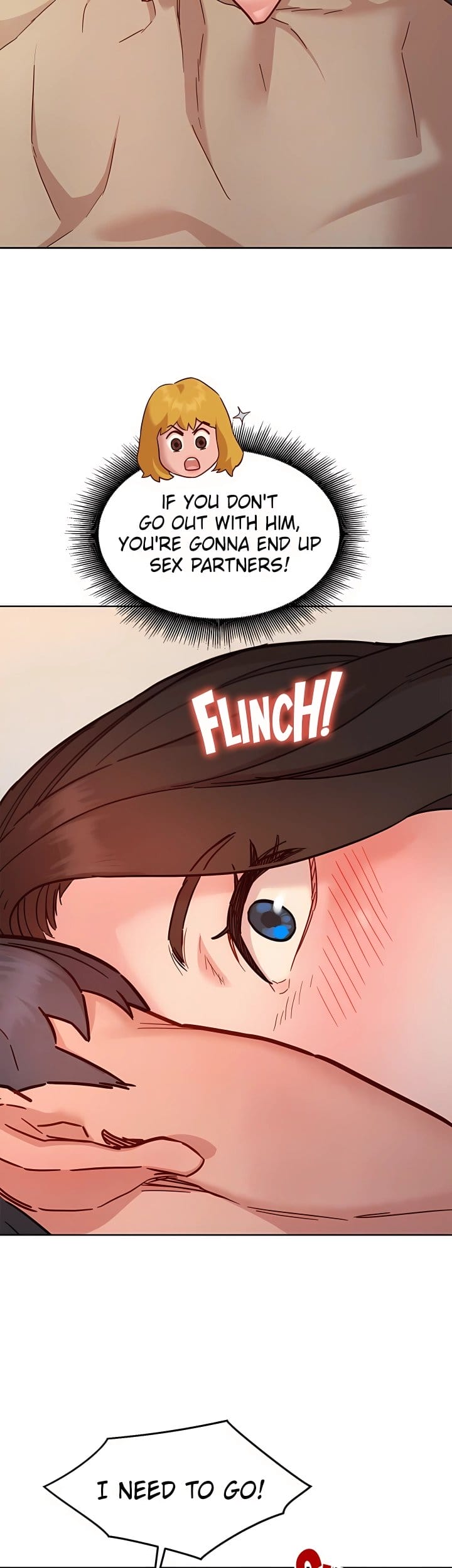 Let's Hang Out from Today [Gyunja] - Chapter 79 — Page 14