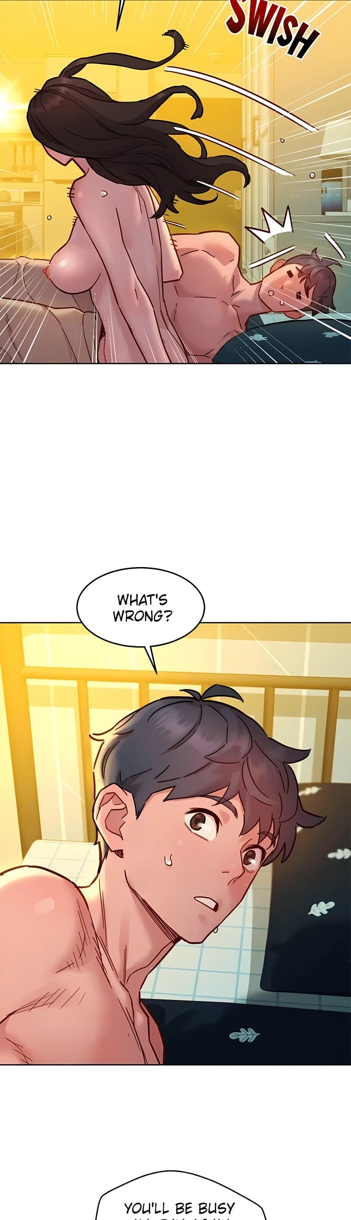 Let's Hang Out from Today [Gyunja] - Chapter 79 — Page 15