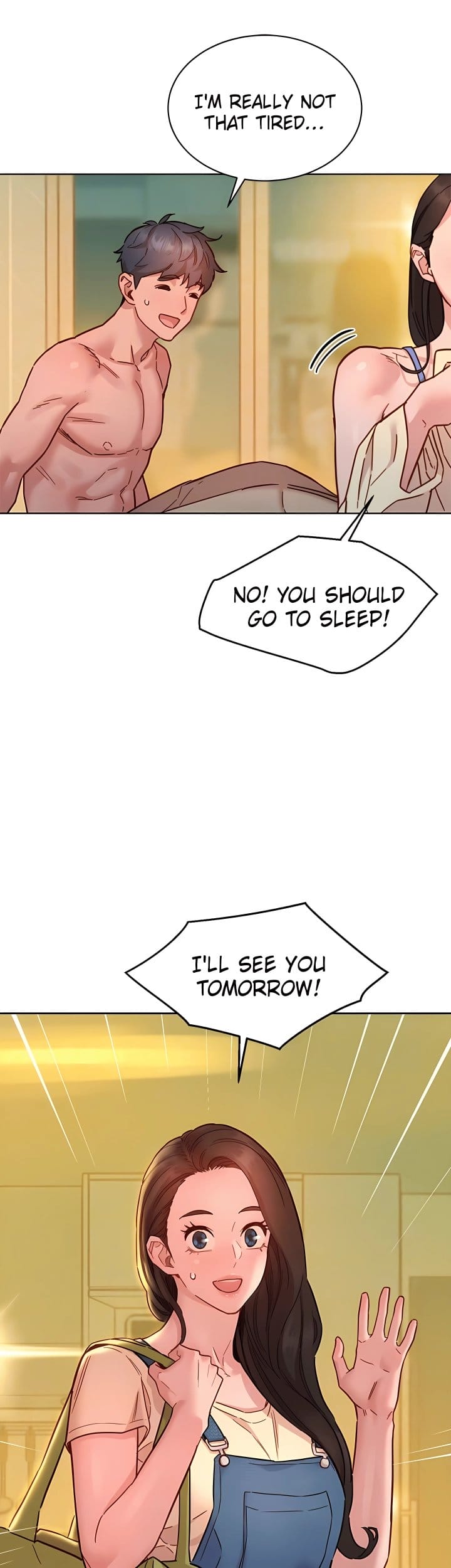 Let's Hang Out from Today [Gyunja] - Chapter 79 — Page 17