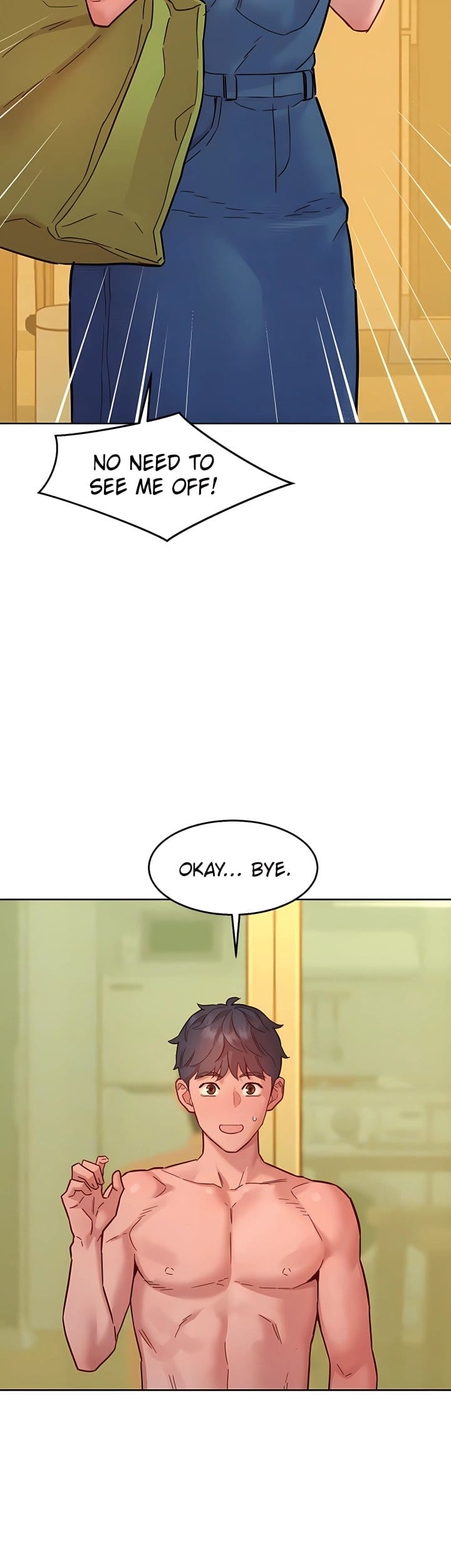 Let's Hang Out from Today [Gyunja] - Chapter 79 — Page 18