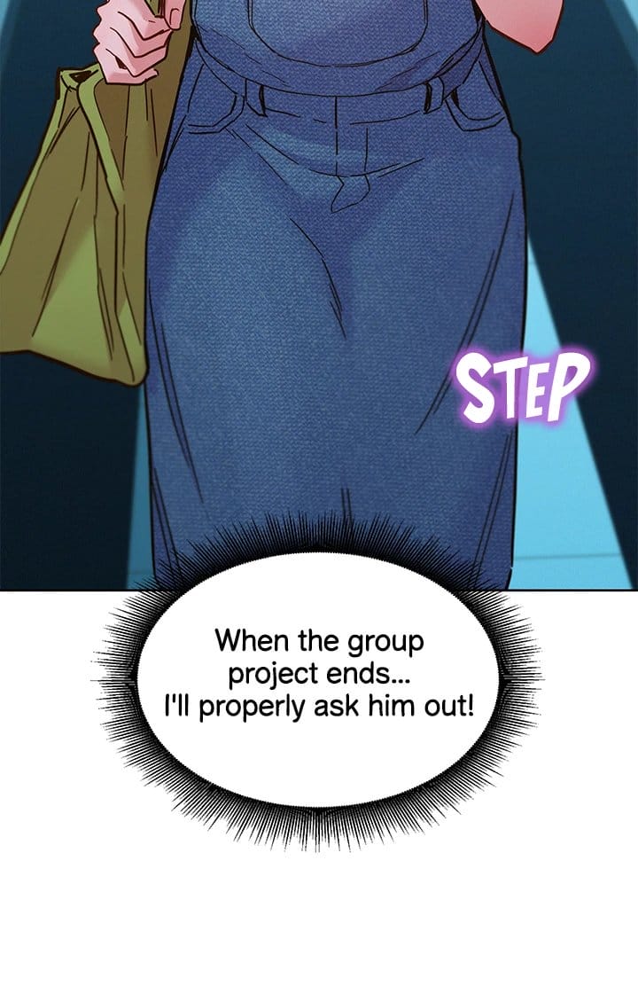 Let's Hang Out from Today [Gyunja] - Chapter 79 — Page 21
