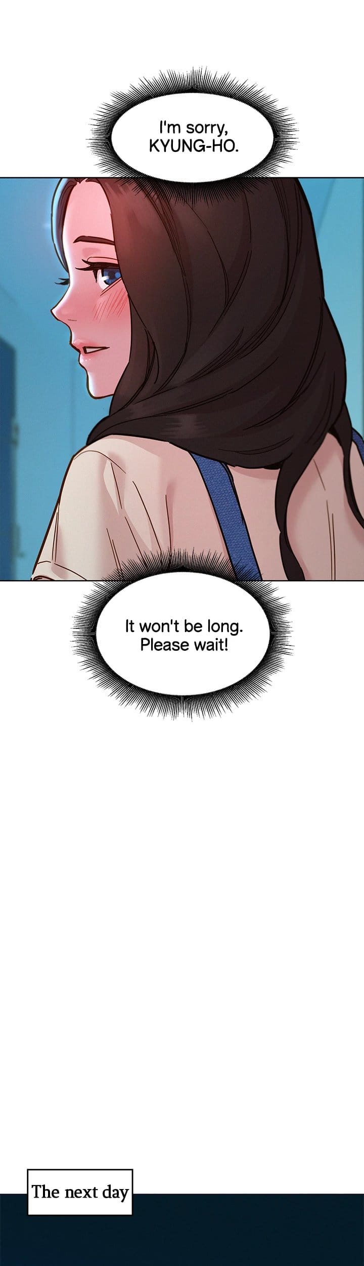 Let's Hang Out from Today [Gyunja] - Chapter 79 — Page 22