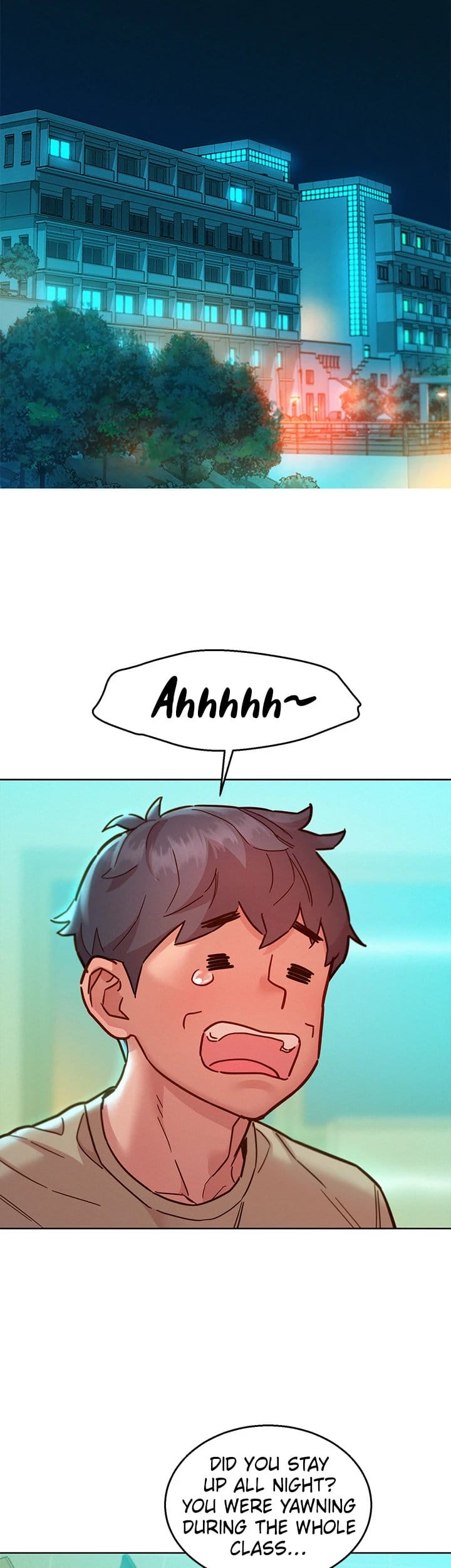 Let's Hang Out from Today [Gyunja] - Chapter 79 — Page 23