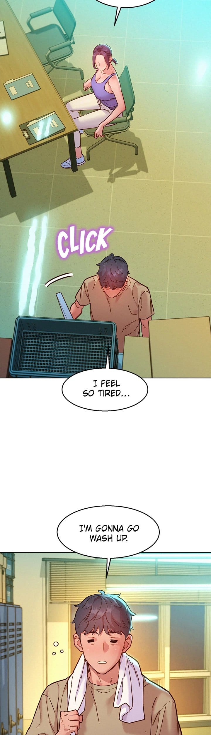 Let's Hang Out from Today [Gyunja] - Chapter 79 — Page 24