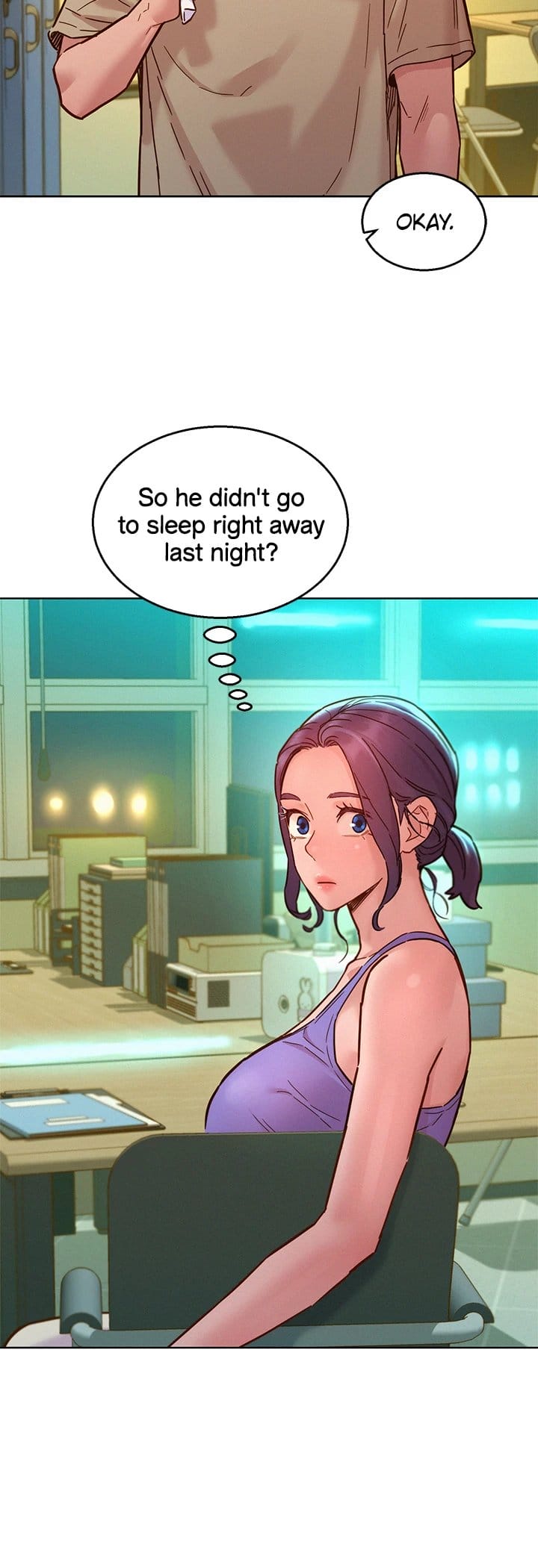 Let's Hang Out from Today [Gyunja] - Chapter 79 — Page 25