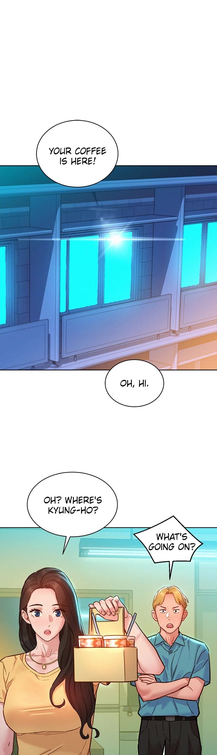 Let's Hang Out from Today [Gyunja] - Chapter 79 — Page 26