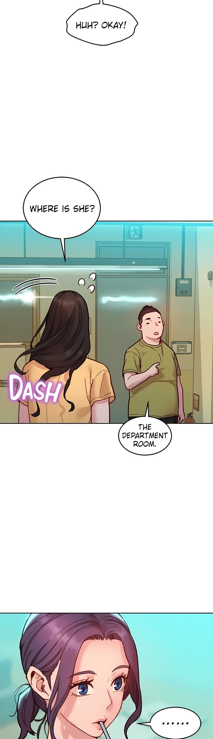 Let's Hang Out from Today [Gyunja] - Chapter 79 — Page 31
