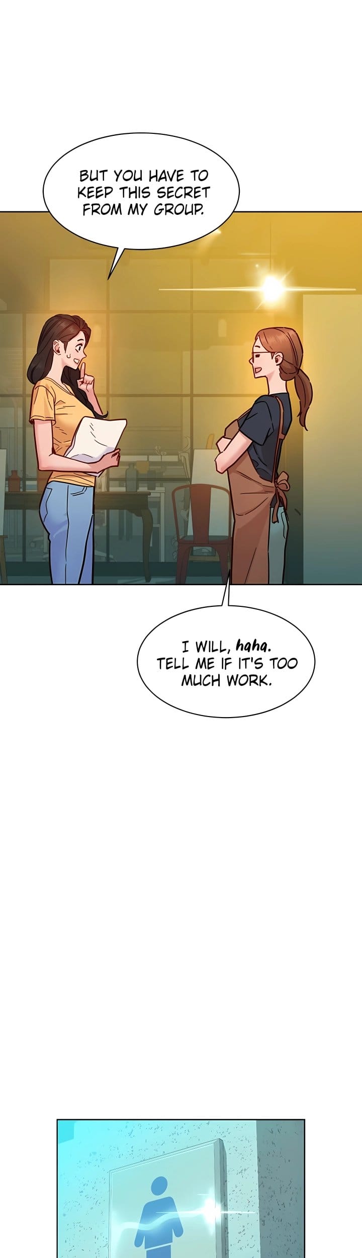 Let's Hang Out from Today [Gyunja] - Chapter 79 — Page 36