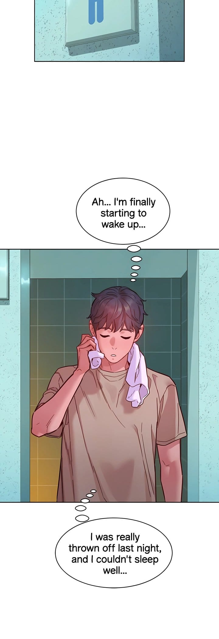 Let's Hang Out from Today [Gyunja] - Chapter 79 — Page 37
