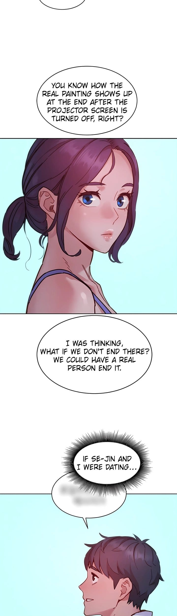 Let's Hang Out from Today [Gyunja] - Chapter 79 — Page 40