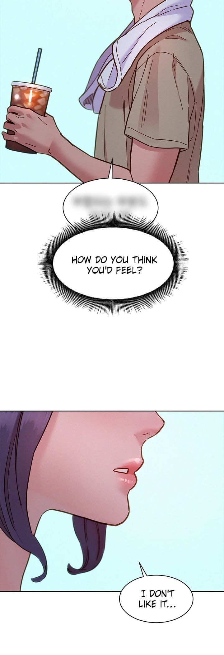 Let's Hang Out from Today [Gyunja] - Chapter 79 — Page 41