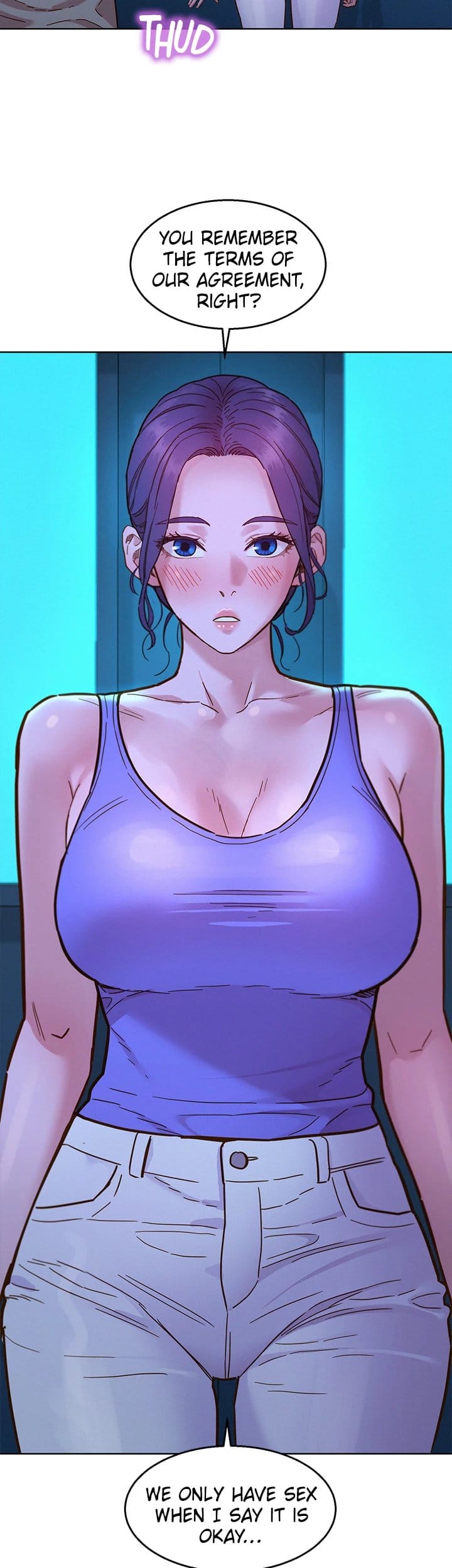 Let's Hang Out from Today [Gyunja] - Chapter 79 — Page 43