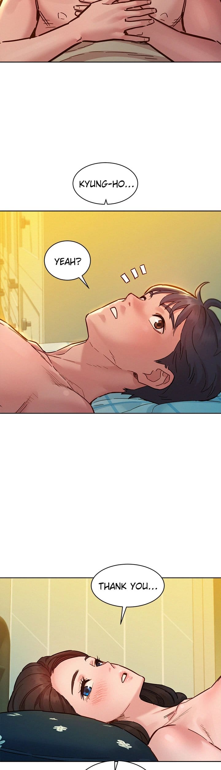 Let's Hang Out from Today [Gyunja] - Chapter 79 — Page 7